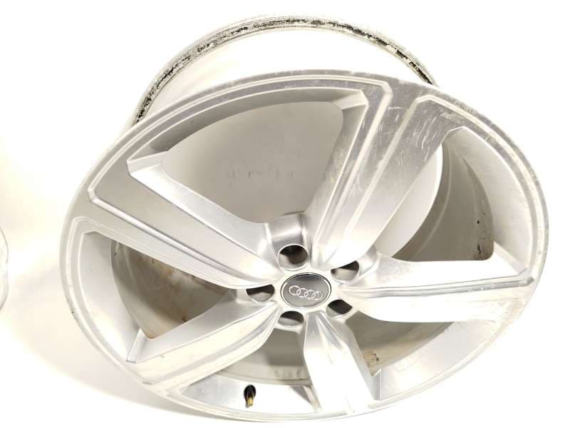 Recambio de llanta para audi e-tron (gen) 50 quattro referencia OEM IAM 4KE601025S - Negro 3
