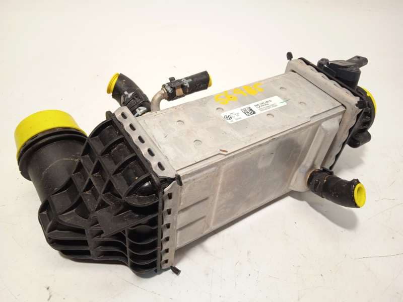 Recambio de intercooler para seat arona (kj7, kjp) 1.0 tsi referencia OEM IAM 05C145785D - Gris