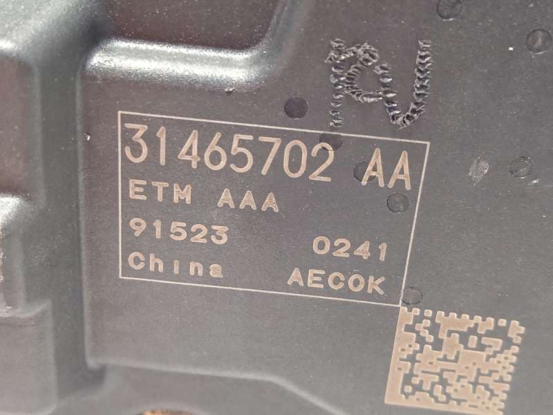 Recambio de caja mariposa para volvo xc40 (536) t3 referencia OEM IAM 31465702 31465702AA 5