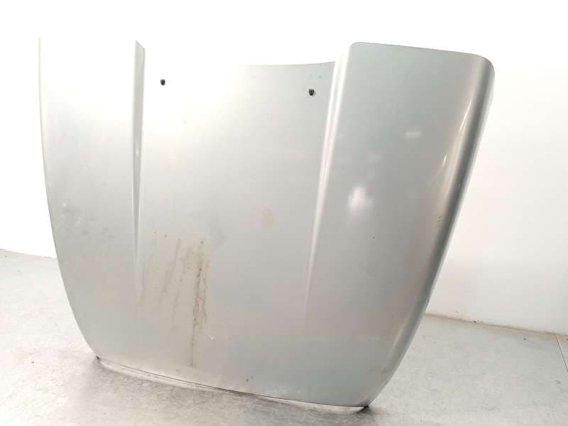 Recambio de capot para ssangyong korando (kj) 2.9 td referencia OEM IAM 6100206017 - Plata 3