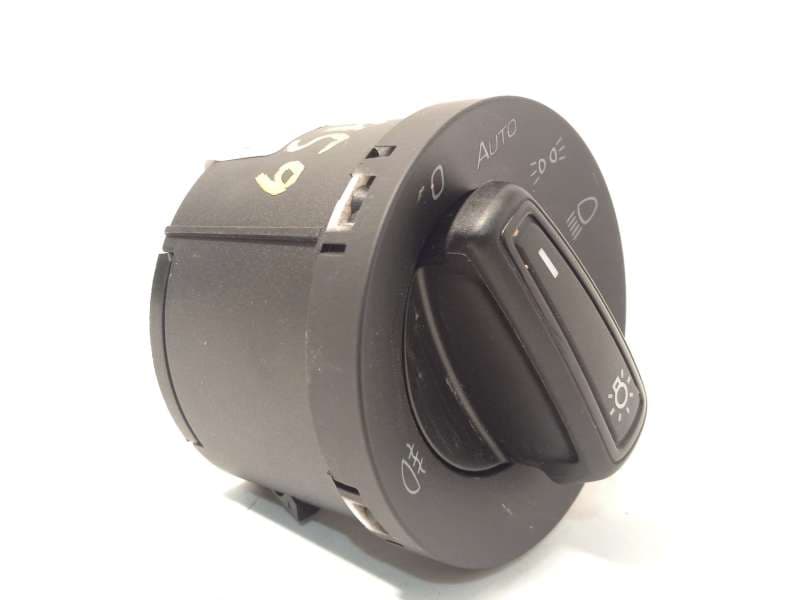 Recambio de mando luces para skoda kamiq (nw4) 1.0 tsi referencia OEM IAM 565941431BWHI - Blanco 2