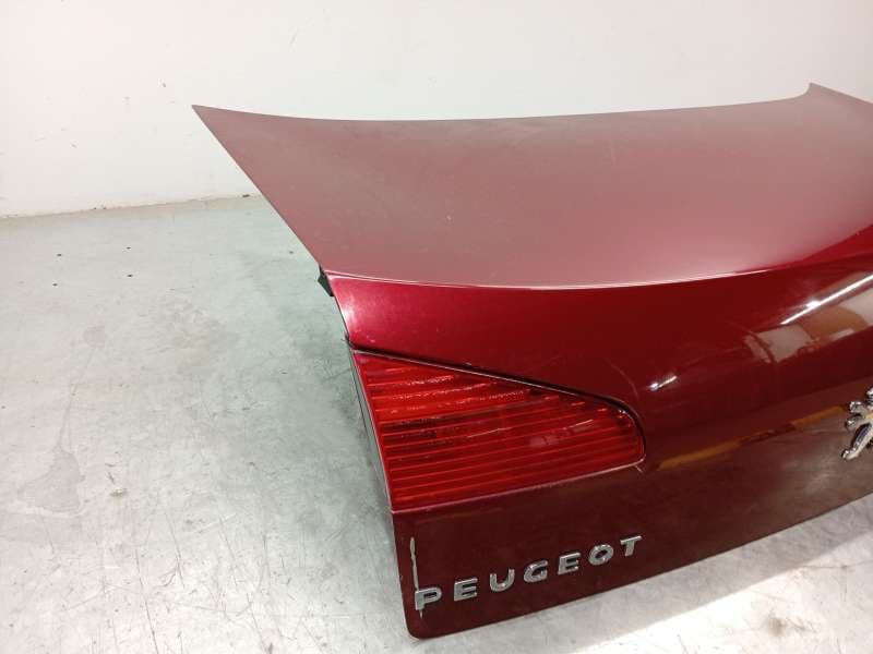 Recambio de tapa maletero para peugeot 607 (9d, 9u) 2.7 hdi 24v referencia OEM IAM 8701T8 - Granate 2