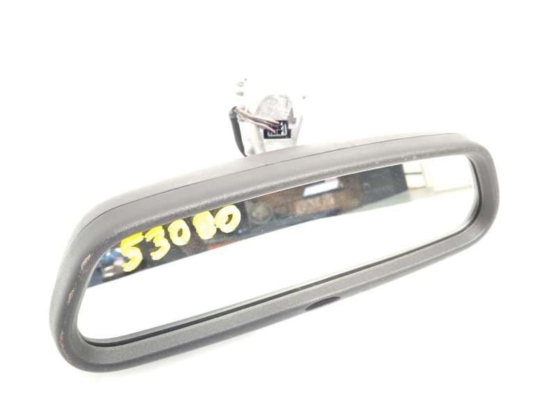 Recambio de espejo interior para peugeot 208 allure referencia OEM IAM 96864409XT 815489 - Naranja