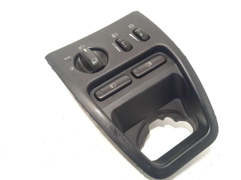 Recambio de mando luces para volvo xc90 i (275) d5 awd referencia OEM IAM 8685452 - Negro 2