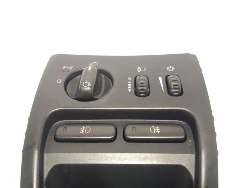 Recambio de mando luces para volvo xc90 i (275) d5 awd referencia OEM IAM 8685452 - Negro 3