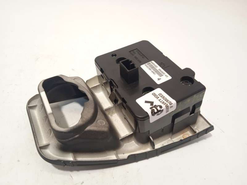 Recambio de mando luces para volvo xc90 i (275) d5 awd referencia OEM IAM 8685452 - Negro 4