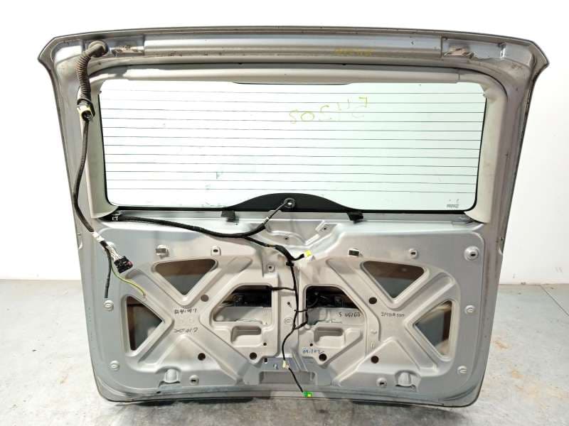Recambio de porton trasero para fiat ulysse (179_) 2.0 jtd referencia OEM IAM 1489360080 - Plata 4