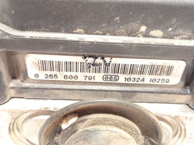 Recambio de abs para ford ka (ru8) 1.2 referencia OEM IAM 51823789 0265800791 0265232236 - Rojo 5