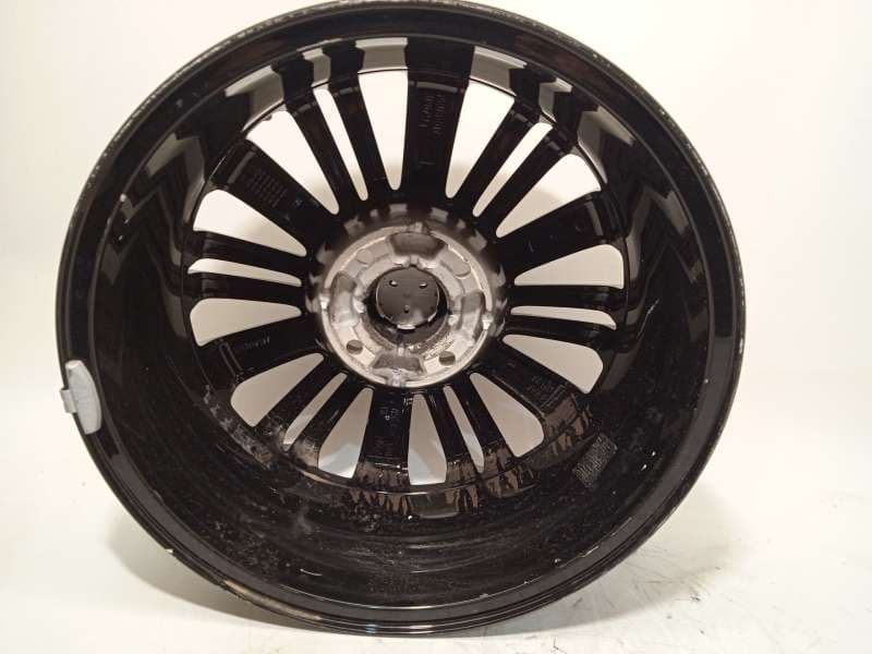 Recambio de llanta para peugeot 208 allure referencia OEM IAM 9808137577 98081375WR - Naranja 5