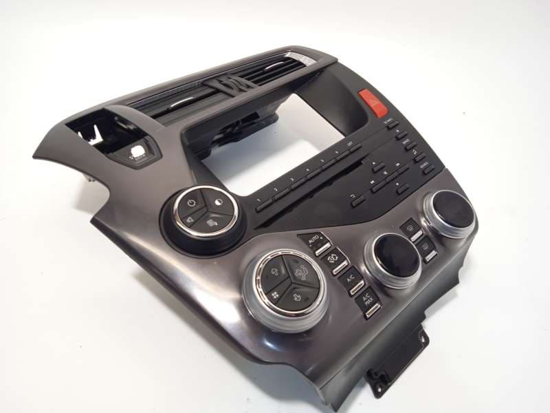 Recambio de mando multifuncion para citroën ds5 1.6 hdi 115 referencia OEM IAM 98025374ZD - Gris 8