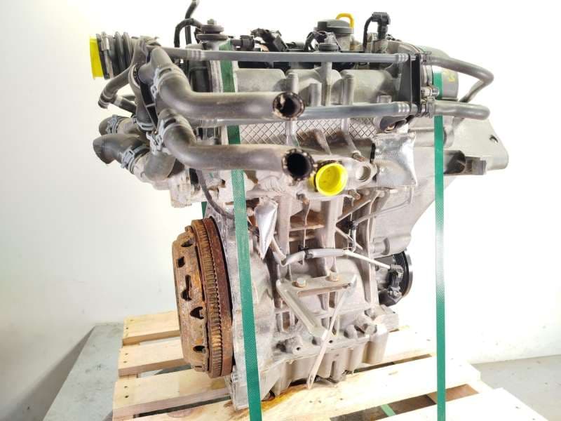 Recambio de motor completo para seat ibiza v (kj1, kjg) 1.0 mpi referencia OEM IAM DFNA - Azul