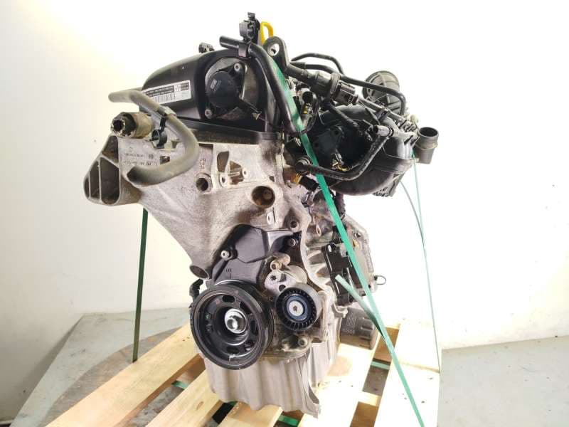 Recambio de motor completo para seat ibiza v (kj1, kjg) 1.0 mpi referencia OEM IAM DFNA - Azul 3