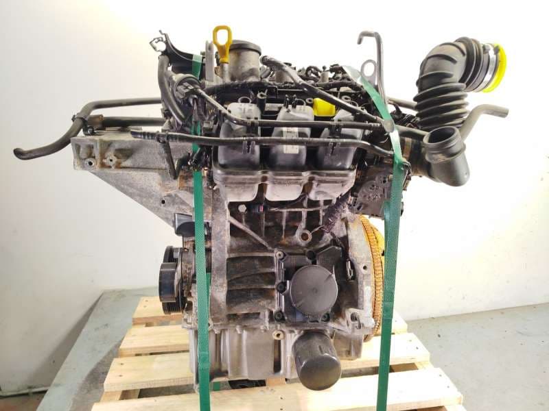 Recambio de motor completo para seat ibiza v (kj1, kjg) 1.0 mpi referencia OEM IAM DFNA - Azul 4