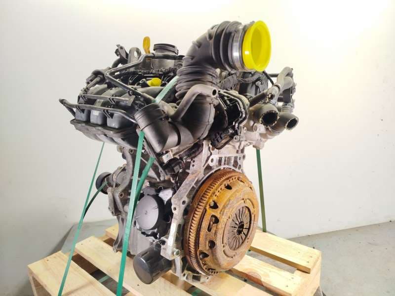 Recambio de motor completo para seat ibiza v (kj1, kjg) 1.0 mpi referencia OEM IAM DFNA - Azul 5