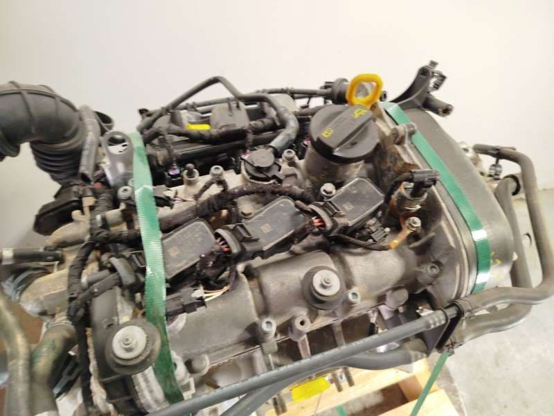 Recambio de motor completo para seat ibiza v (kj1, kjg) 1.0 mpi referencia OEM IAM DFNA - Azul 7
