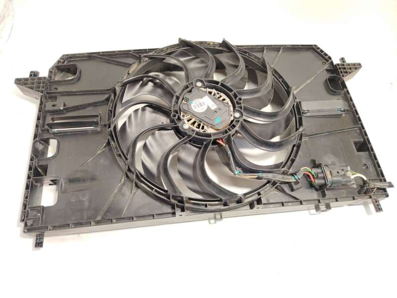 Recambio de electroventilador para mg mg 4 (eh32) ev referencia OEM IAM 10917095  G05501101