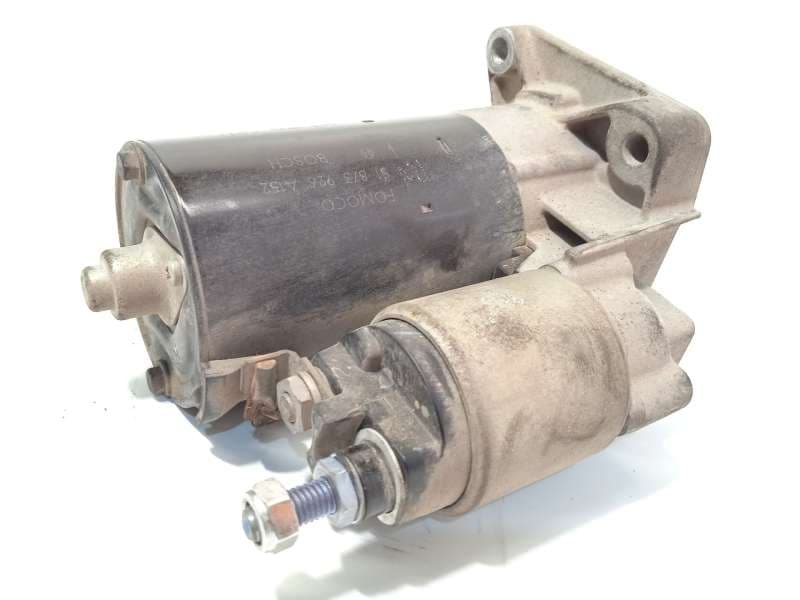 Recambio de motor arranque para ford ka (ru8) 1.2 referencia OEM IAM 51873926  0001137012 - Rojo
