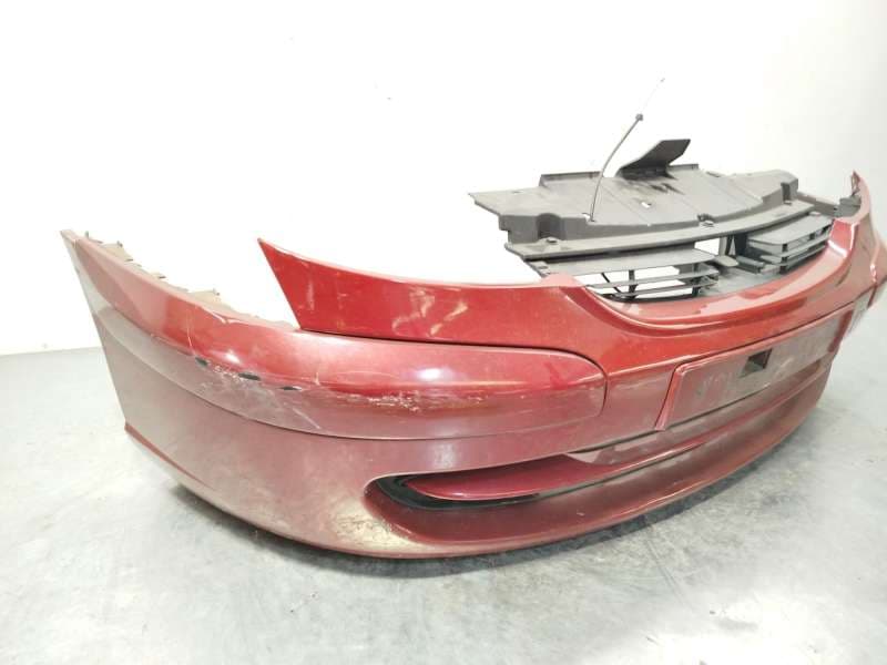 Recambio de paragolpes delantero para citroën c8 (ea_, eb_) 2.0 hdi referencia OEM IAM 7401T8 - Rojo 2