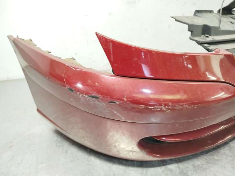 Recambio de paragolpes delantero para citroën c8 (ea_, eb_) 2.0 hdi referencia OEM IAM 7401T8 - Rojo 3