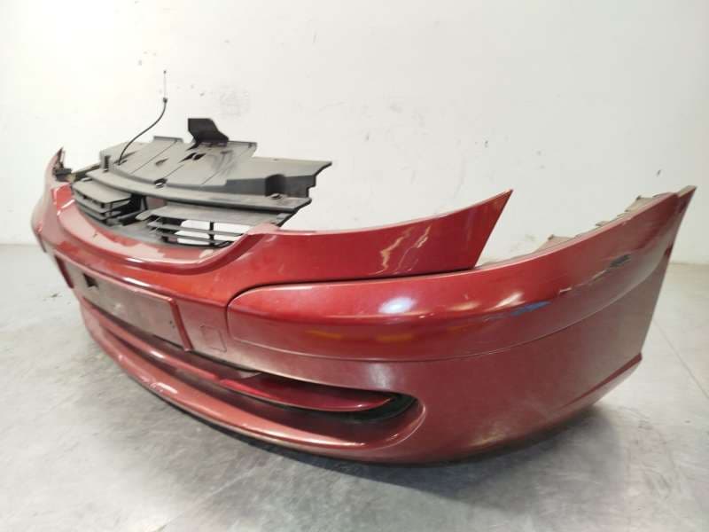 Recambio de paragolpes delantero para citroën c8 (ea_, eb_) 2.0 hdi referencia OEM IAM 7401T8 - Rojo 4