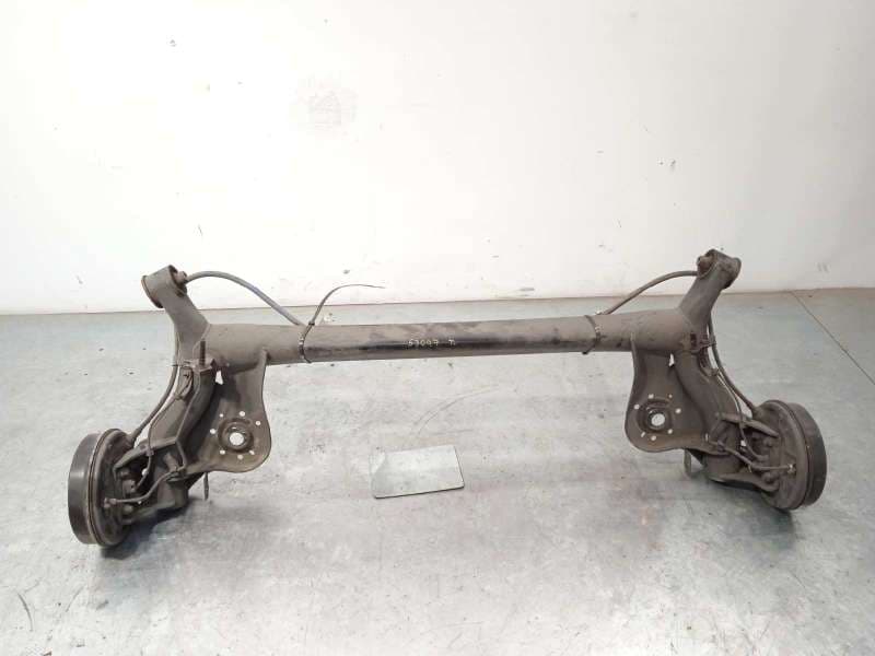 Recambio de puente trasero para citroën c1 city edition referencia OEM IAM B000768280