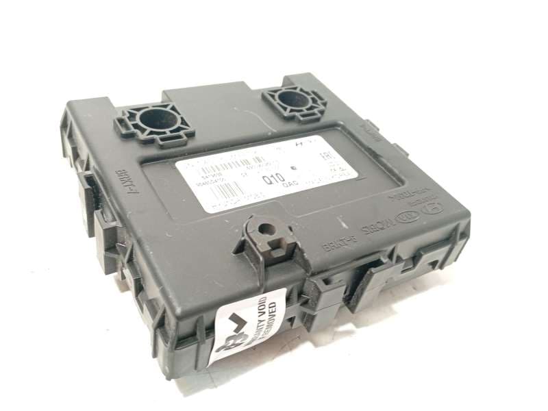 Recambio de modulo electronico para kia niro i (de) e-niro referencia OEM IAM 95480Q4100 - Blanco