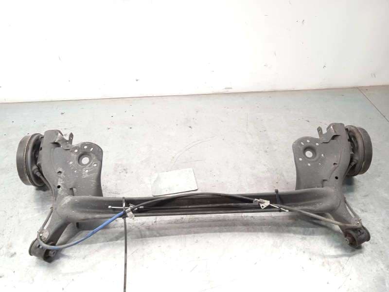 Recambio de puente trasero para citroën c1 city edition referencia OEM IAM B000768280 5