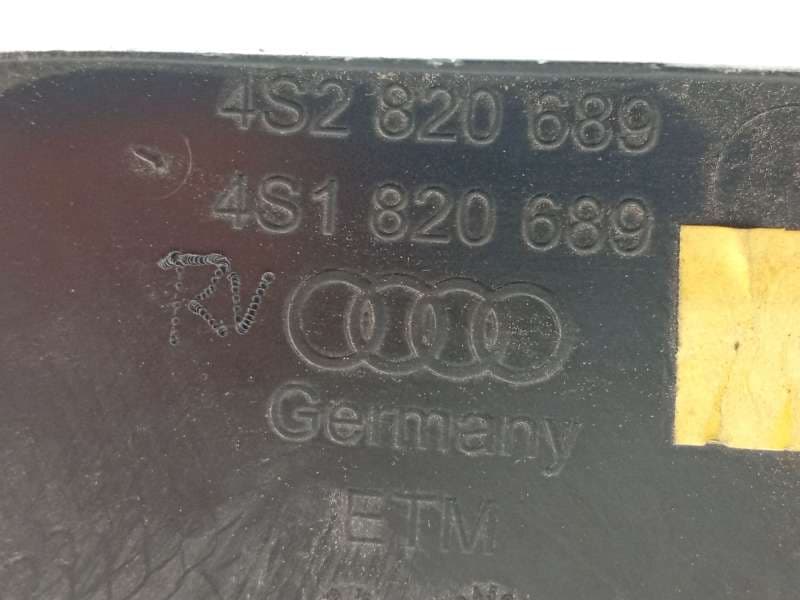 Recambio de aireador para audi r8 (4s3, 4sp) 5.2 fsi quattro referencia OEM IAM 4S1820689 - Amarillo 4