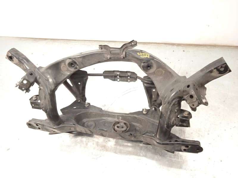Recambio de puente trasero para lexus nx 300h 4wd referencia OEM IAM 5120648060 2