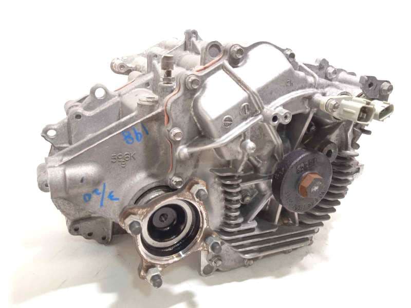 Recambio de diferencial trasero para lexus nx 300h 4wd referencia OEM IAM G105048020 3