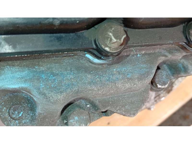 Recambio de caja cambios para opel corsa e (x15) 1.4 (08, 68) referencia OEM IAM BFJ 24581813 - Rojo 7