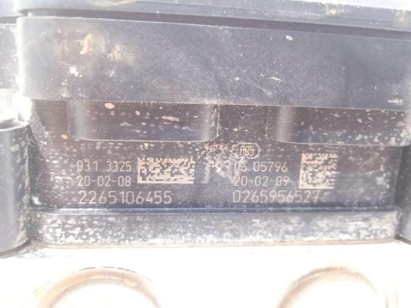 Recambio de abs para renault kadjar zen referencia OEM IAM 476608240R 0265956527 269829 5