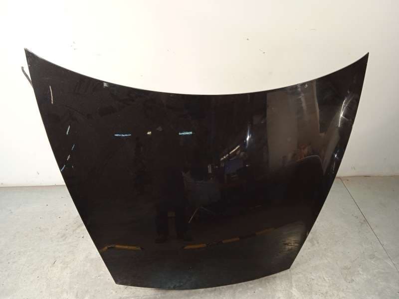 Recambio de capot para porsche cayenne (9pa) s 4.5 referencia OEM IAM 95551101100GRV - Negro