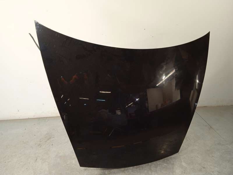 Recambio de capot para porsche cayenne (9pa) s 4.5 referencia OEM IAM 95551101100GRV - Negro 4