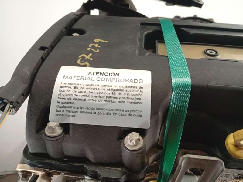 Recambio de motor completo para opel corsa e (x15) 1.4 (08, 68) referencia OEM IAM B14XER - Rojo 8