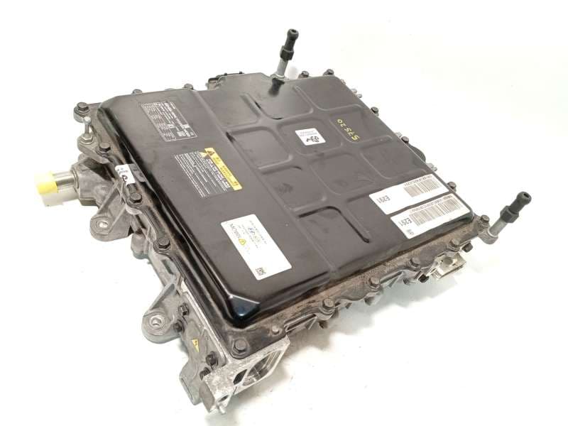 Recambio de convertidor potencia para kia niro i (de) e-niro referencia OEM IAM 364000E190 - Blanco