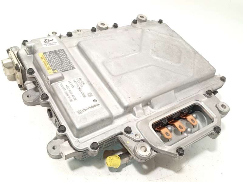 Recambio de convertidor potencia para kia niro i (de) e-niro referencia OEM IAM 366010E290 - Blanco