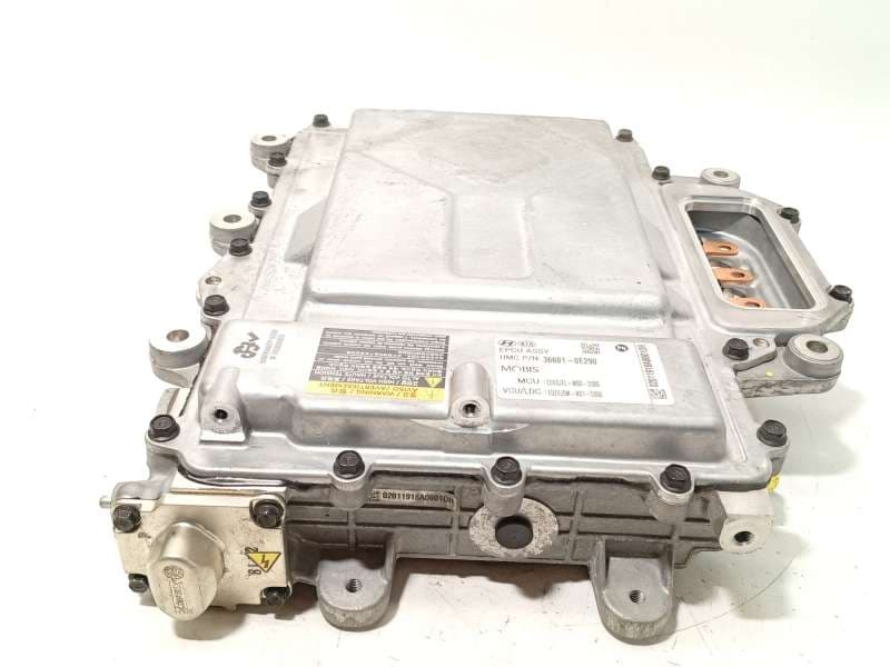 Recambio de convertidor potencia para kia niro i (de) e-niro referencia OEM IAM 366010E290 - Blanco 3