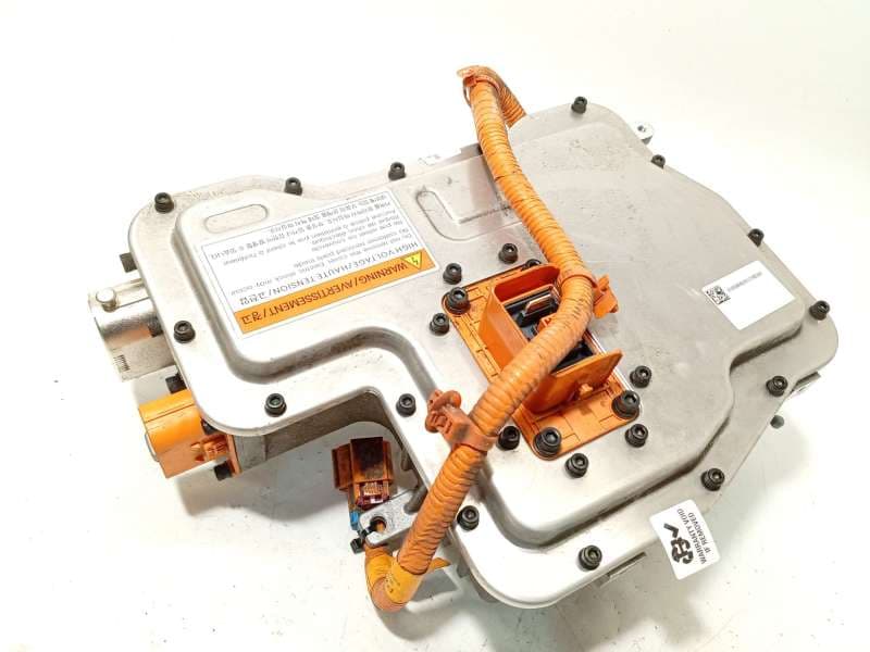 Recambio de convertidor potencia para kia niro i (de) e-niro referencia OEM IAM 91958K4100 - Blanco