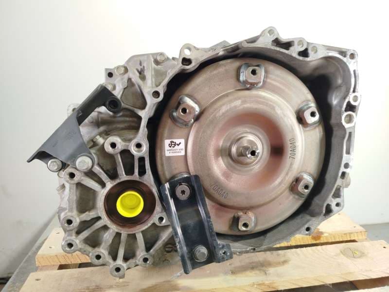 Recambio de caja cambios para volvo s80 ii (124) d5 referencia OEM IAM 36050307 30751946 - Gris