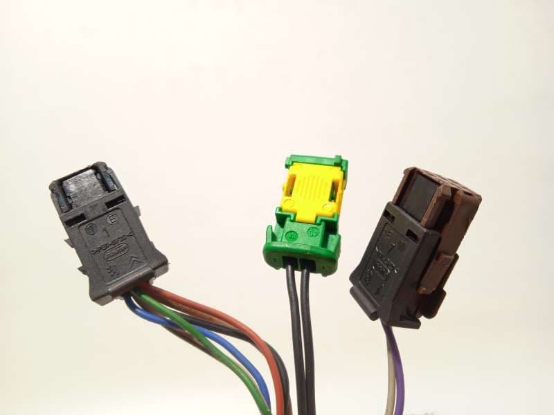 Recambio de retrovisor derecho para fiat ulysse (179_) 2.2 jtd referencia OEM IAM NOREF 5