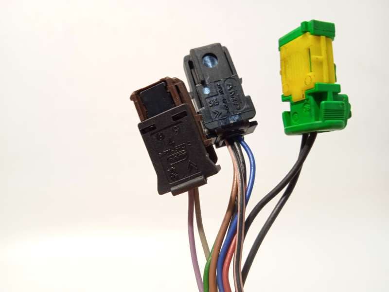 Recambio de retrovisor izquierdo para fiat ulysse (179_) 2.2 jtd referencia OEM IAM NOREF 5