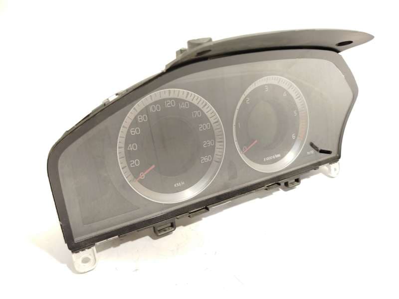Recambio de cuadro instrumentos para volvo s80 ii (124) d5 referencia OEM IAM 31270367AA - Gris