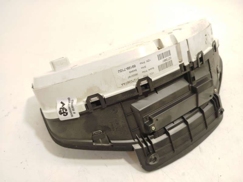 Recambio de cuadro instrumentos para volvo s80 ii (124) d5 referencia OEM IAM 31270367AA - Gris 3