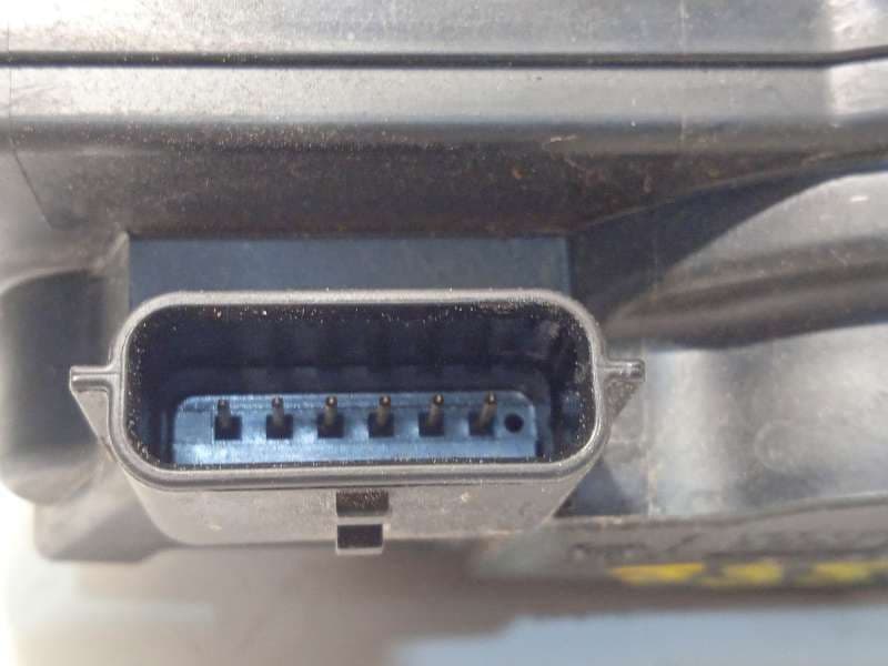 Recambio de caja mariposa para nissan note acenta referencia OEM IAM 161191HC0E - Blanco 4