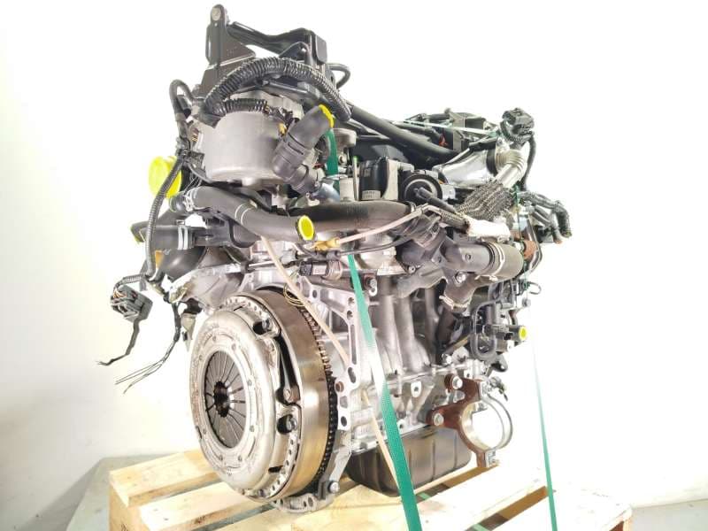 Recambio de despiece motor para ford focus iii 1.6 tdci referencia OEM IAM T1DA - Azul