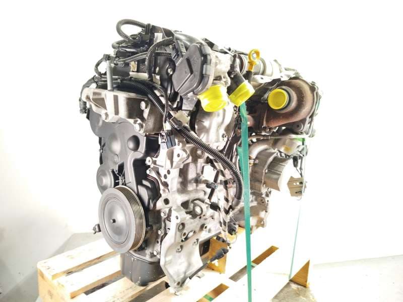 Recambio de despiece motor para ford focus iii 1.6 tdci referencia OEM IAM T1DA - Azul 5
