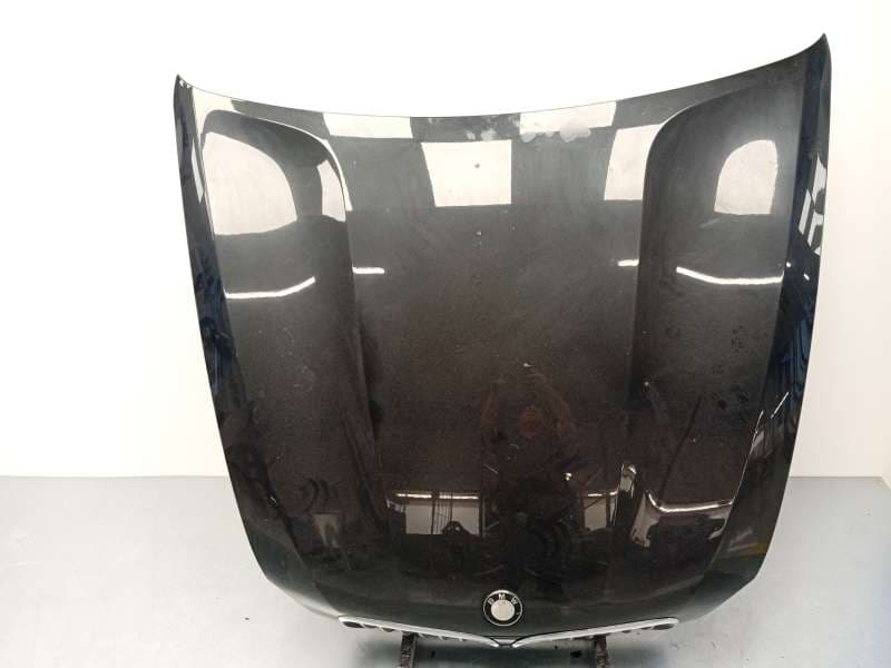 Recambio de capot para bmw x5 (e70) xdrive 48 i referencia OEM IAM 41617486754 - Negro
