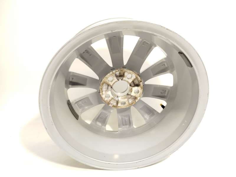 Recambio de llanta para seat ibiza v (kj1, kjg) 1.0 tsi referencia OEM IAM 6F0601025G8Z8 - Blanco 6
