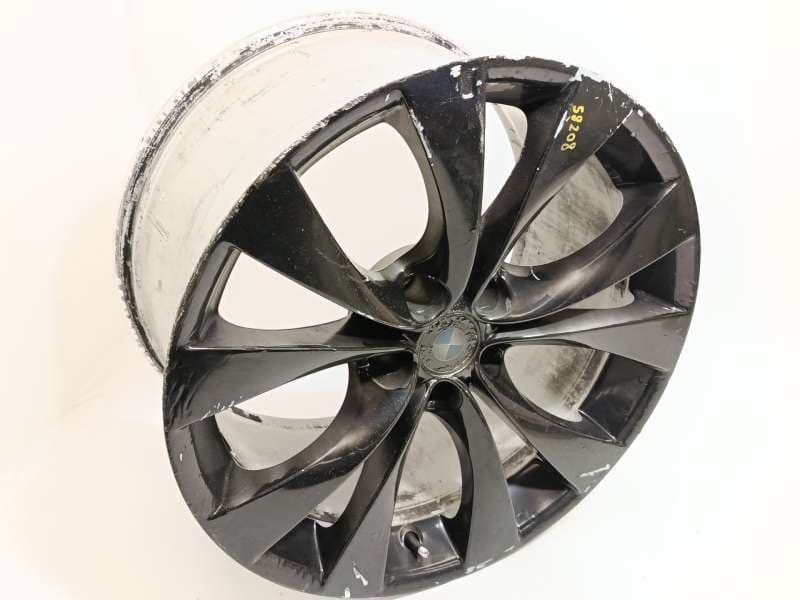 Recambio de llanta para bmw x5 (e70) xdrive 48 i referencia OEM IAM 803734914 36118037349 - Negro
